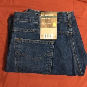 Men’s Carhartt jeans size 38 x 28  relaxed fit
